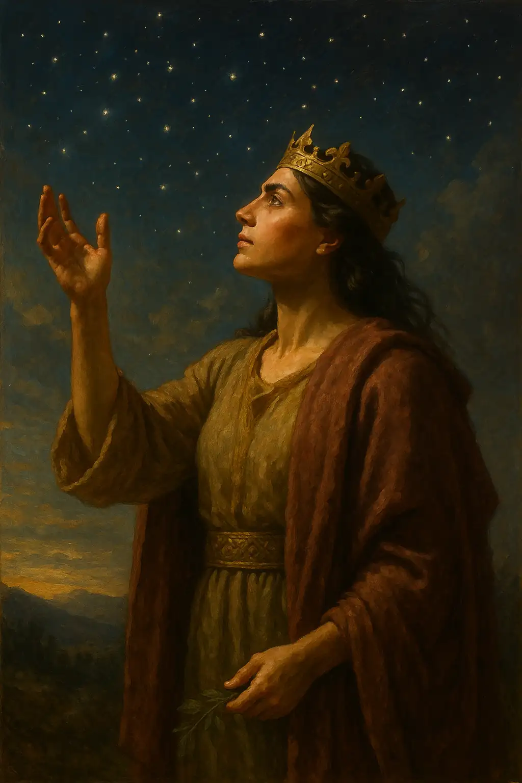 Rud II and the idea of worshiping God