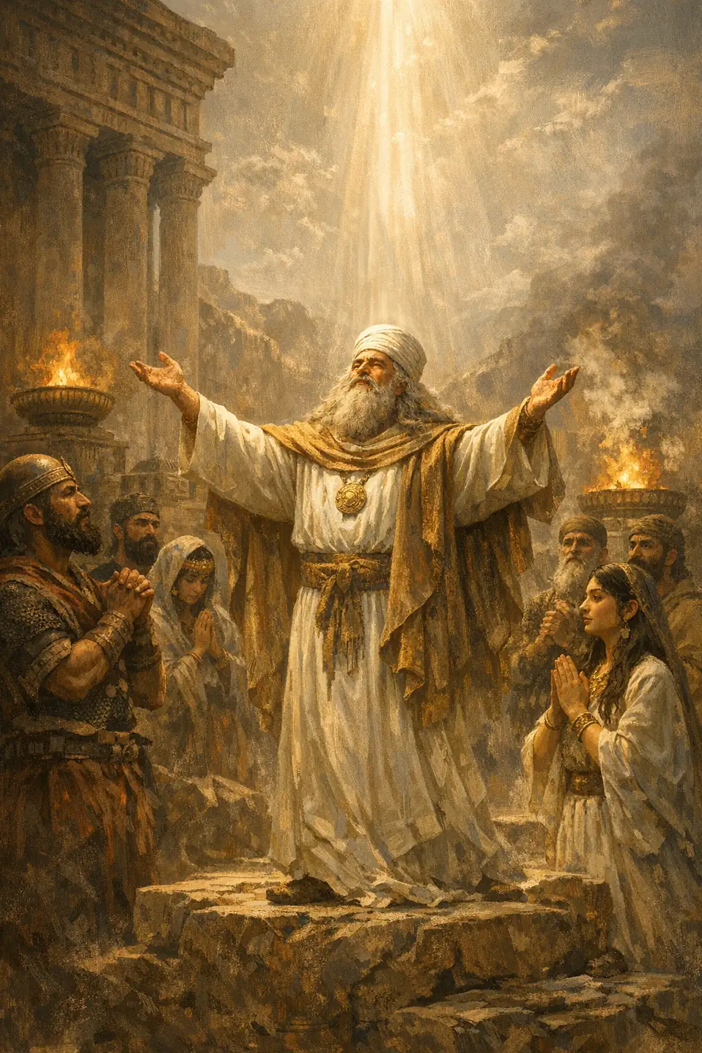 Dawn of Pure Monotheism