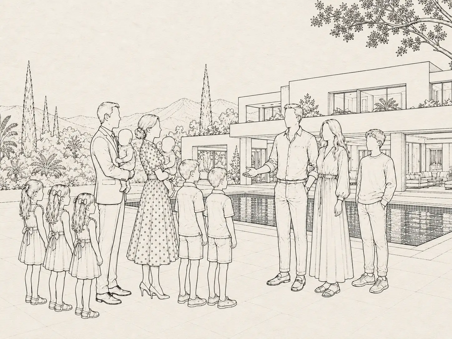 mr-someone-family-visits-behind-the-hill-villa